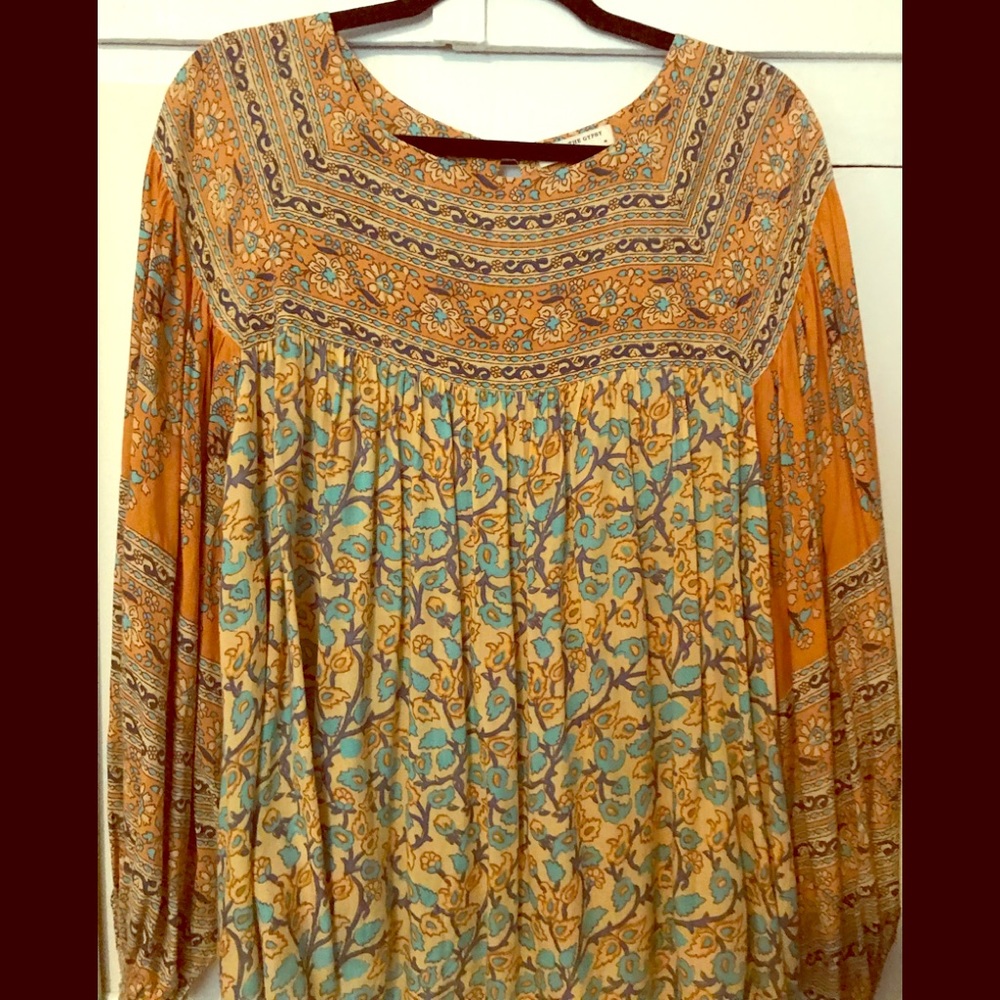 Spell and the Gypsy Delirium Blouse